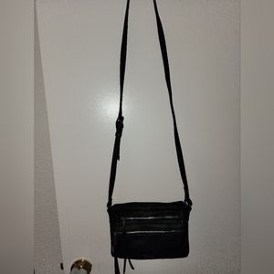 Small Black Crossbody